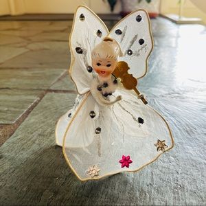 Handmade Vintage 1940’s angel